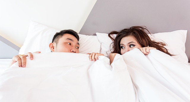 パジャマと睡眠の関係